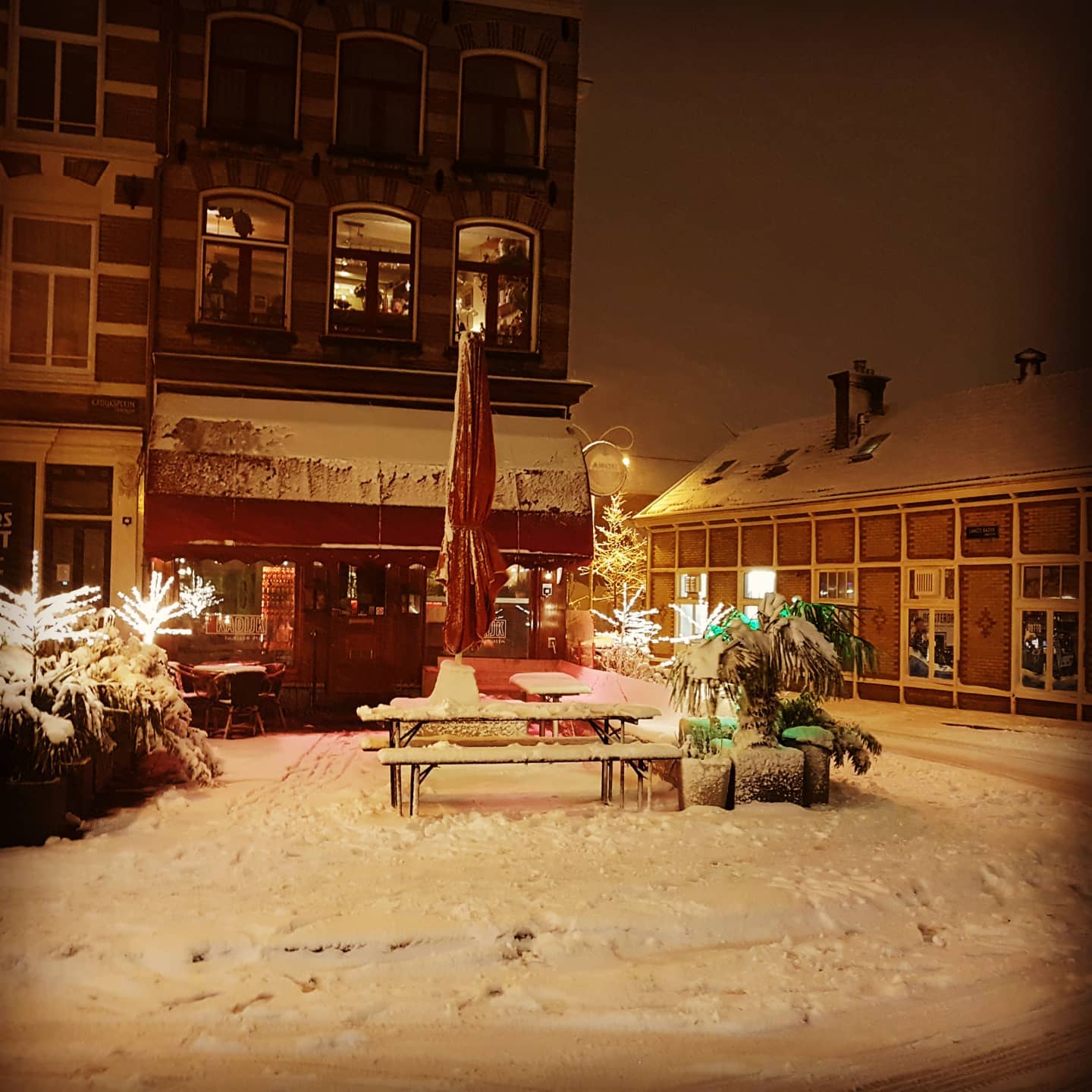 Café Kadijk