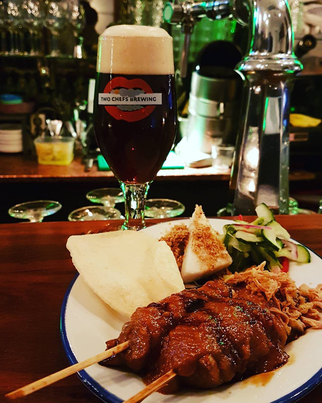 #bintangofbali @ Cafe Kadijk Amsterdam